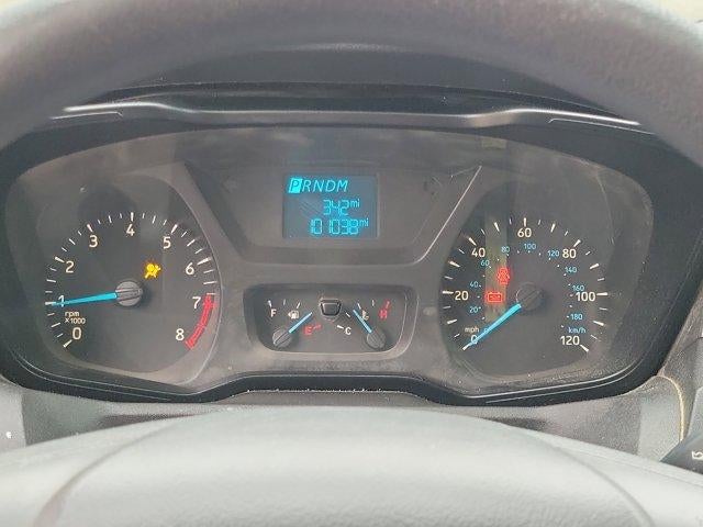 2019 Ford Transit Van T-150 148" Med Rf 8600 GVWR Sliding RH Dr