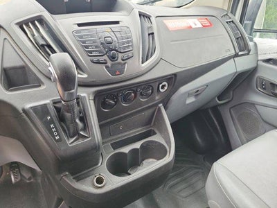 2019 Ford Transit Van T-150 148" Med Rf 8600 GVWR Sliding RH Dr