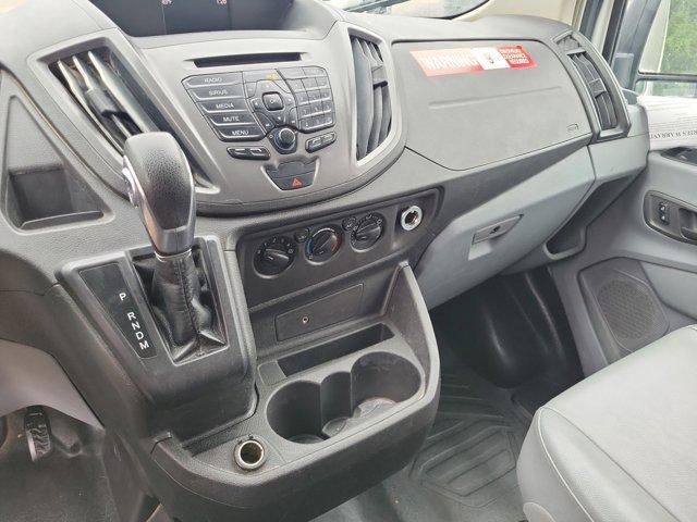 2019 Ford Transit Van T-150 148" Med Rf 8600 GVWR Sliding RH Dr