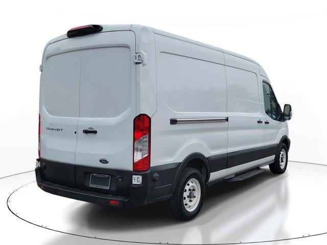 2019 Ford Transit Van T-150 148" Med Rf 8600 GVWR Sliding RH Dr