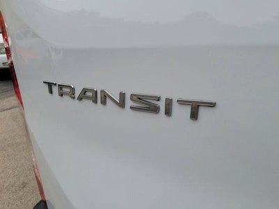 2019 Ford Transit Van T-150 148" Med Rf 8600 GVWR Sliding RH Dr