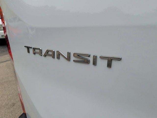 2019 Ford Transit Van T-150 148" Med Rf 8600 GVWR Sliding RH Dr