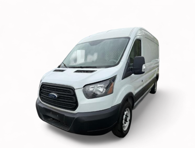 2018 Ford Transit Van T-150 148" Med Rf 8600 GVWR Sliding RH Dr