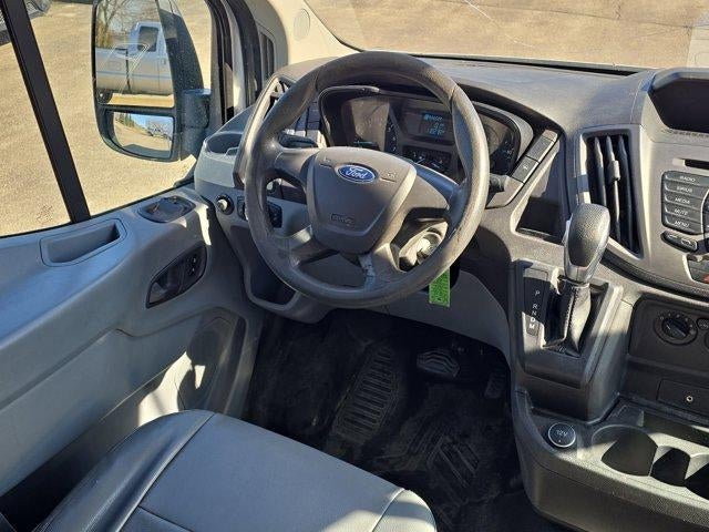 2019 Ford Transit Van T-150 148" Med Rf 8600 GVWR Sliding RH Dr