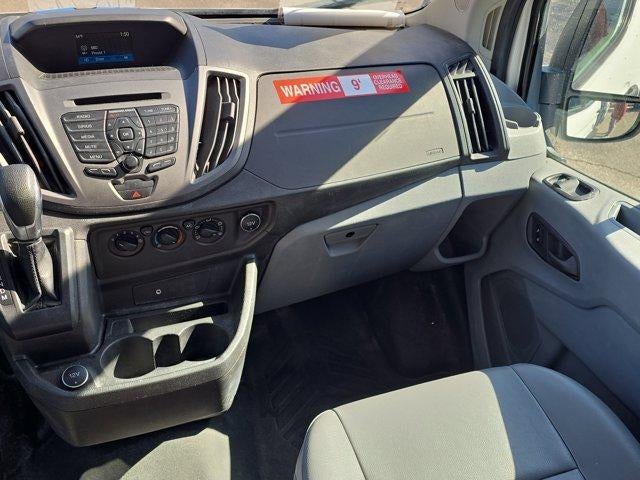 2019 Ford Transit Van T-150 148" Med Rf 8600 GVWR Sliding RH Dr