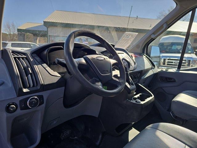 2019 Ford Transit Van T-150 148" Med Rf 8600 GVWR Sliding RH Dr
