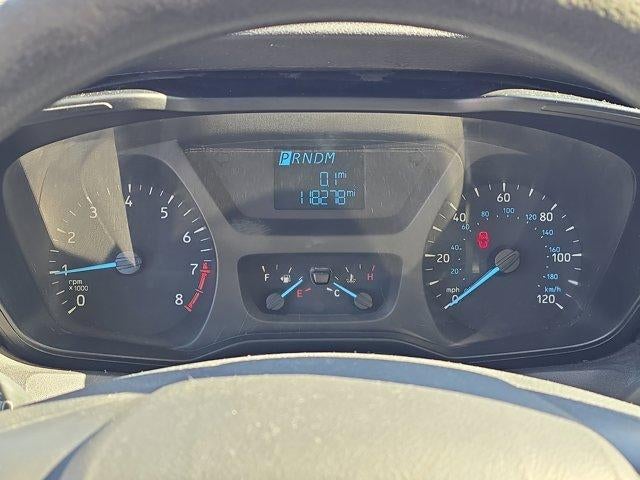 2019 Ford Transit Van T-150 148" Med Rf 8600 GVWR Sliding RH Dr