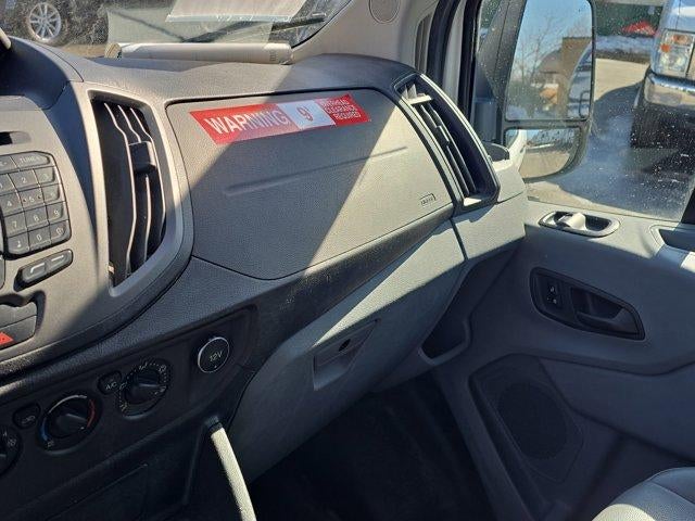 2019 Ford Transit Van T-150 148" Med Rf 8600 GVWR Sliding RH Dr