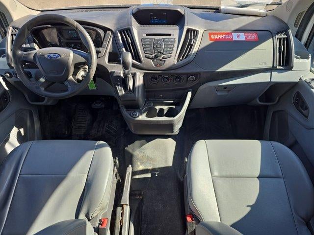 2019 Ford Transit Van T-150 148" Med Rf 8600 GVWR Sliding RH Dr