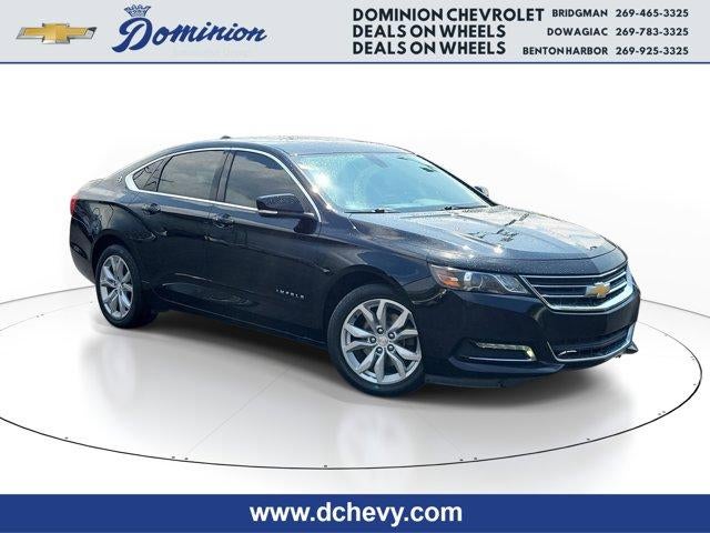 2018 Chevrolet Impala LT