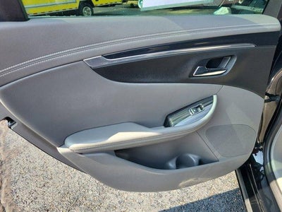 2018 Chevrolet Impala LT