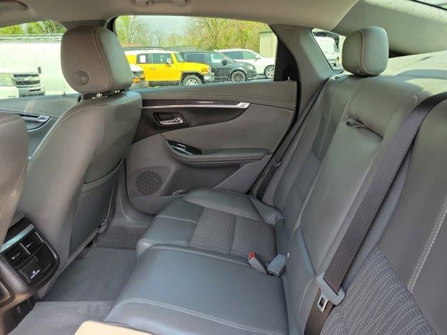 2018 Chevrolet Impala LT