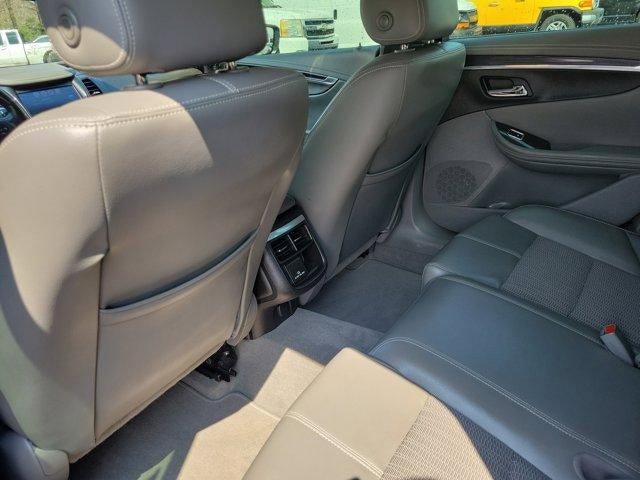 2018 Chevrolet Impala LT