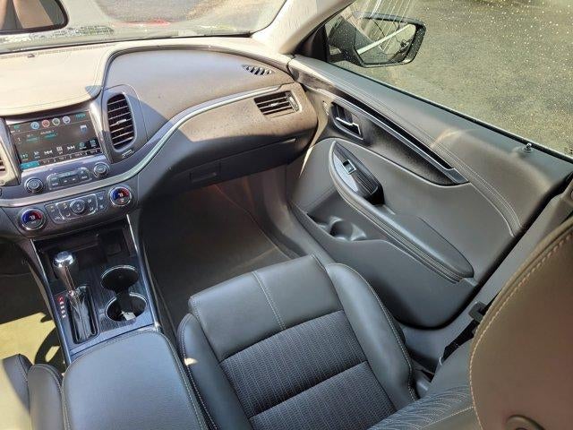 2018 Chevrolet Impala LT