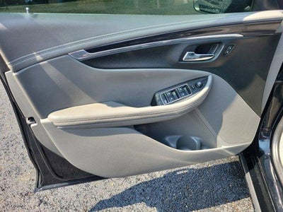 2018 Chevrolet Impala LT