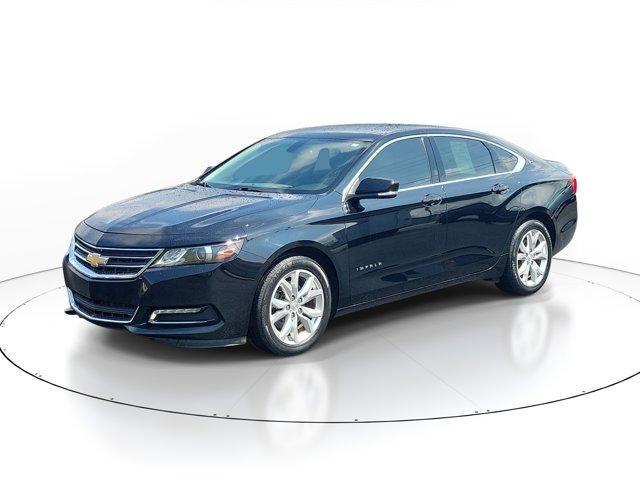 2018 Chevrolet Impala LT