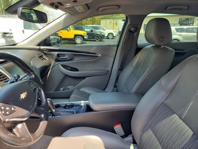 2018 Chevrolet Impala LT