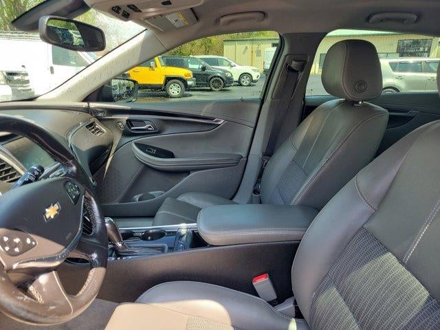2018 Chevrolet Impala LT