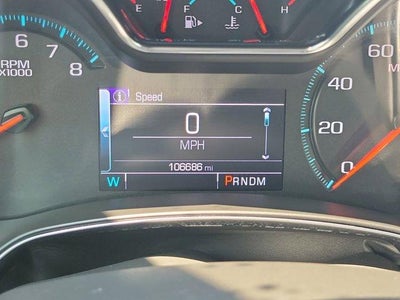 2018 Chevrolet Impala LT