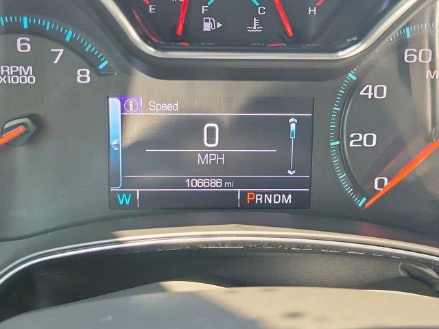 2018 Chevrolet Impala LT