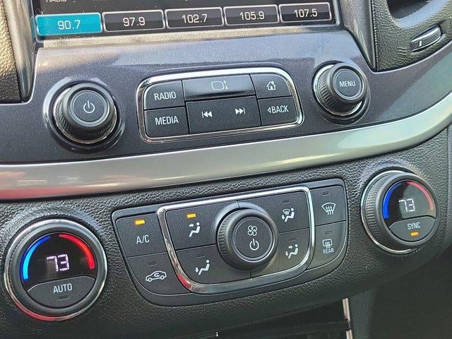 2018 Chevrolet Impala LT