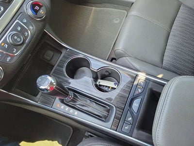 2018 Chevrolet Impala LT