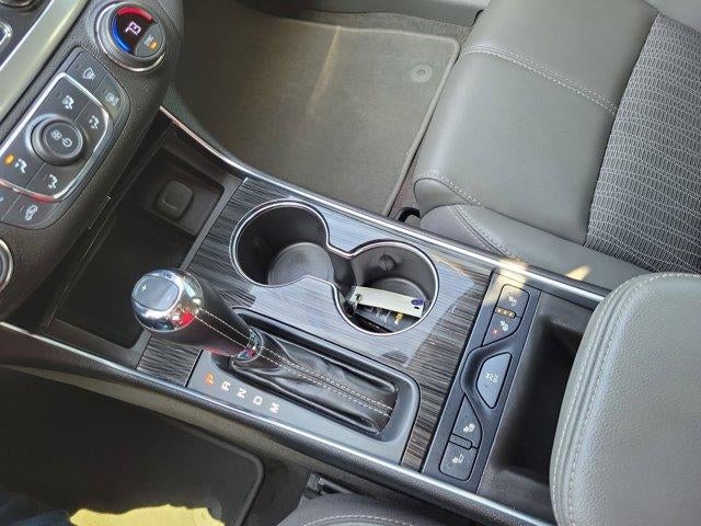 2018 Chevrolet Impala LT