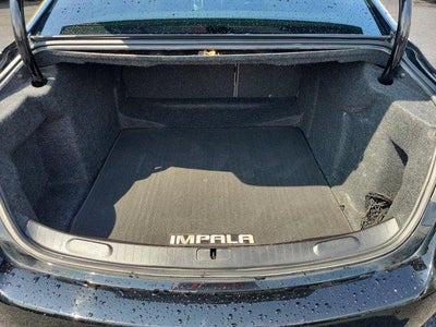 2018 Chevrolet Impala LT