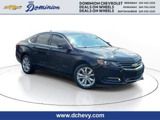 2018 Chevrolet Impala LT