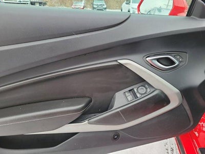 2023 Chevrolet Camaro 2dr Convertible 1LT