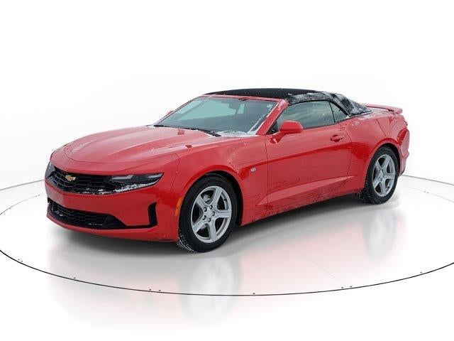 2023 Chevrolet Camaro 2dr Convertible 1LT