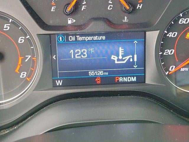 2023 Chevrolet Camaro 2dr Convertible 1LT