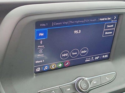 2023 Chevrolet Camaro 2dr Convertible 1LT