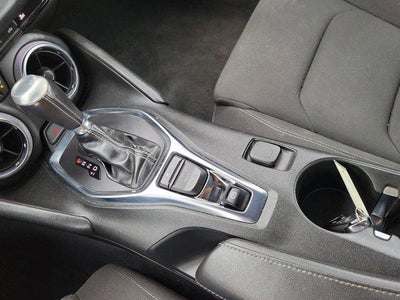 2023 Chevrolet Camaro 2dr Convertible 1LT