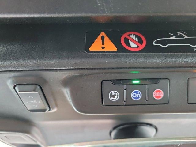 2023 Chevrolet Camaro 2dr Convertible 1LT