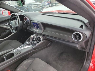 2023 Chevrolet Camaro 2dr Convertible 1LT