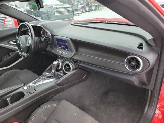 2023 Chevrolet Camaro 2dr Convertible 1LT