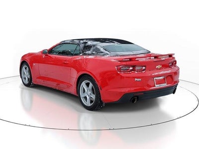 2023 Chevrolet Camaro 2dr Convertible 1LT