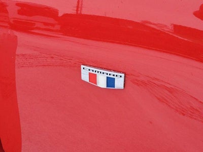 2023 Chevrolet Camaro 2dr Convertible 1LT