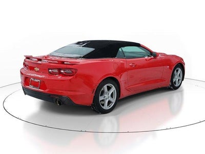 2023 Chevrolet Camaro 2dr Convertible 1LT