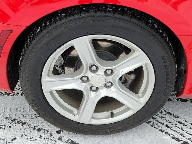 2023 Chevrolet Camaro 2dr Convertible 1LT