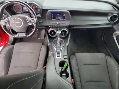 2023 Chevrolet Camaro 2dr Convertible 1LT