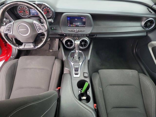 2023 Chevrolet Camaro 2dr Convertible 1LT