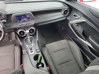 2023 Chevrolet Camaro 2dr Convertible 1LT