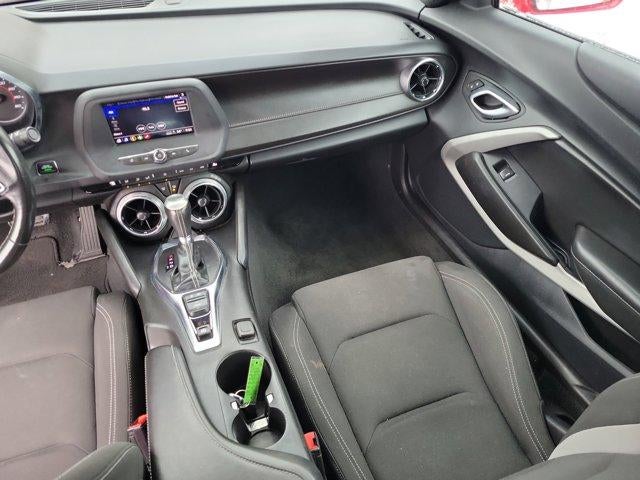 2023 Chevrolet Camaro 2dr Convertible 1LT