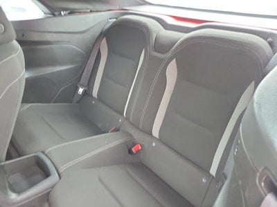 2023 Chevrolet Camaro 2dr Convertible 1LT