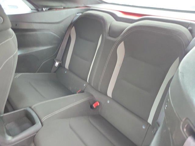 2023 Chevrolet Camaro 2dr Convertible 1LT