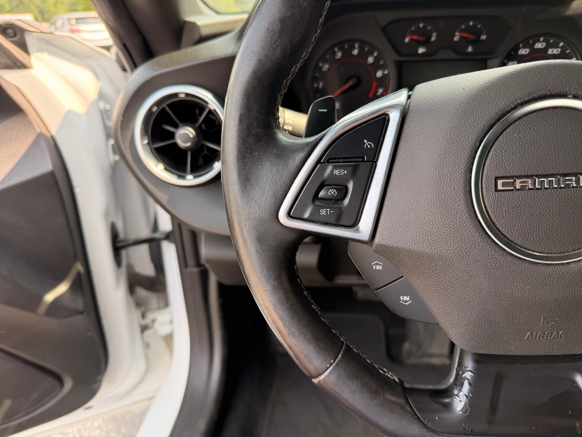 2021 Chevrolet Camaro 2dr Coupe LT1