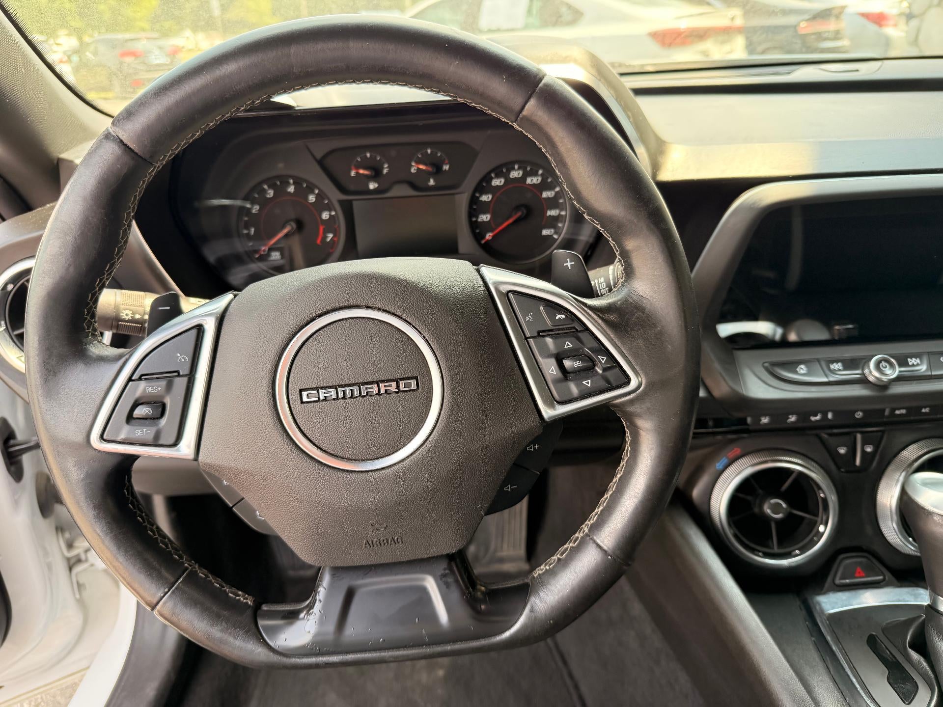 2021 Chevrolet Camaro 2dr Coupe LT1