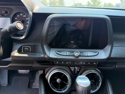 2021 Chevrolet Camaro 2dr Coupe LT1